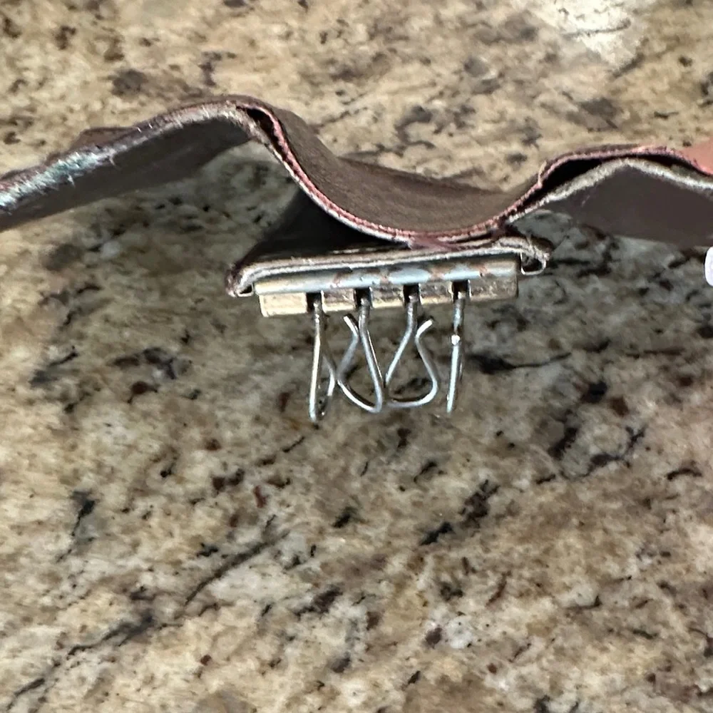 Louis Vuitton Leather Key Case